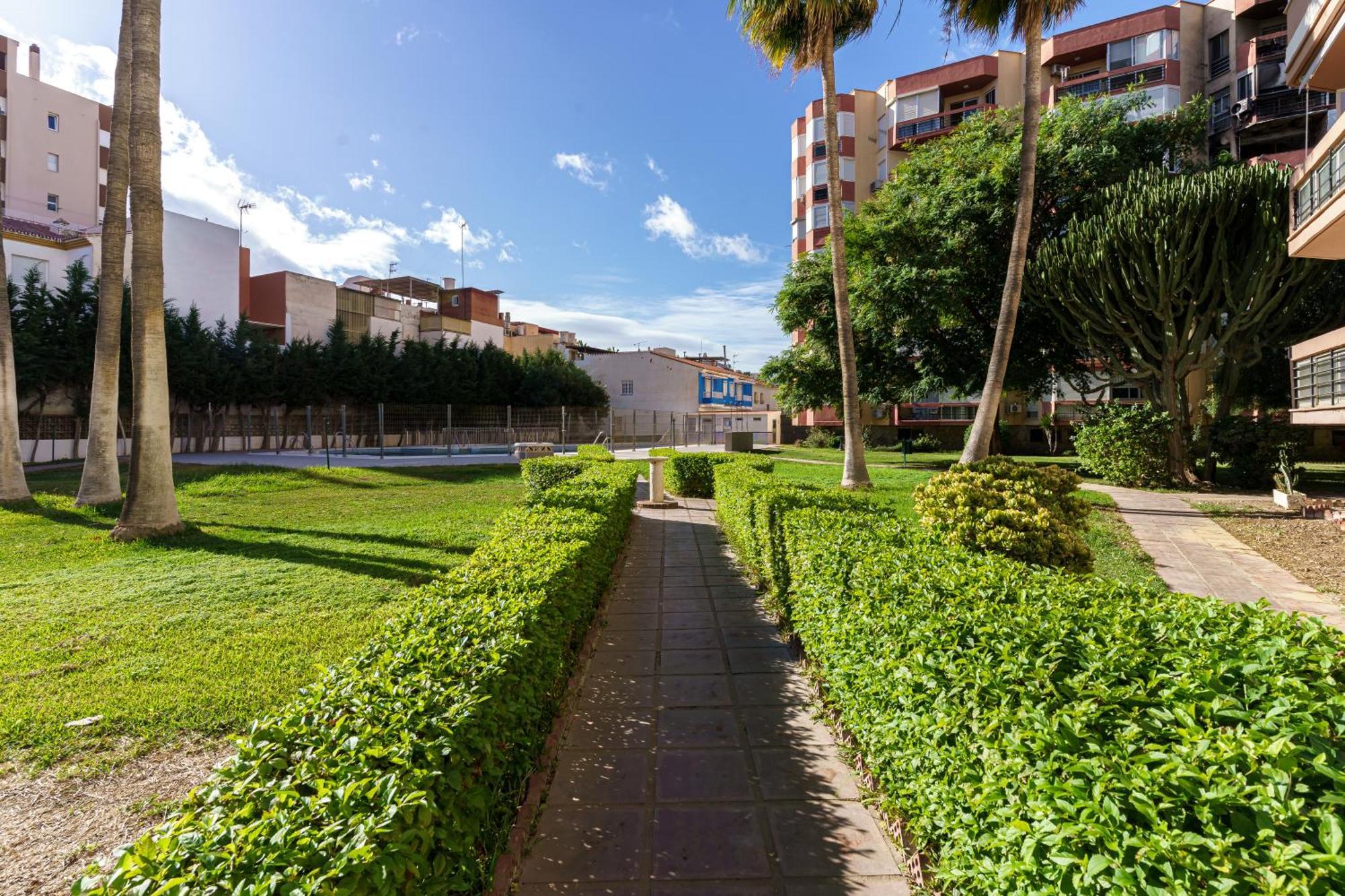 1 Hab, Confort 4 Plazas A 180M Playa, Plazamarcentro 2 Torre Del Mar Exterior photo
